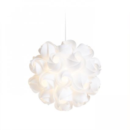 RED - Design Rendl - R12384 - Висящ полилей COCO 1xE27/28W/230V