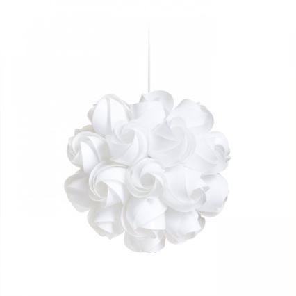 RED - Design Rendl - R12384 - Висящ полилей COCO 1xE27/28W/230V