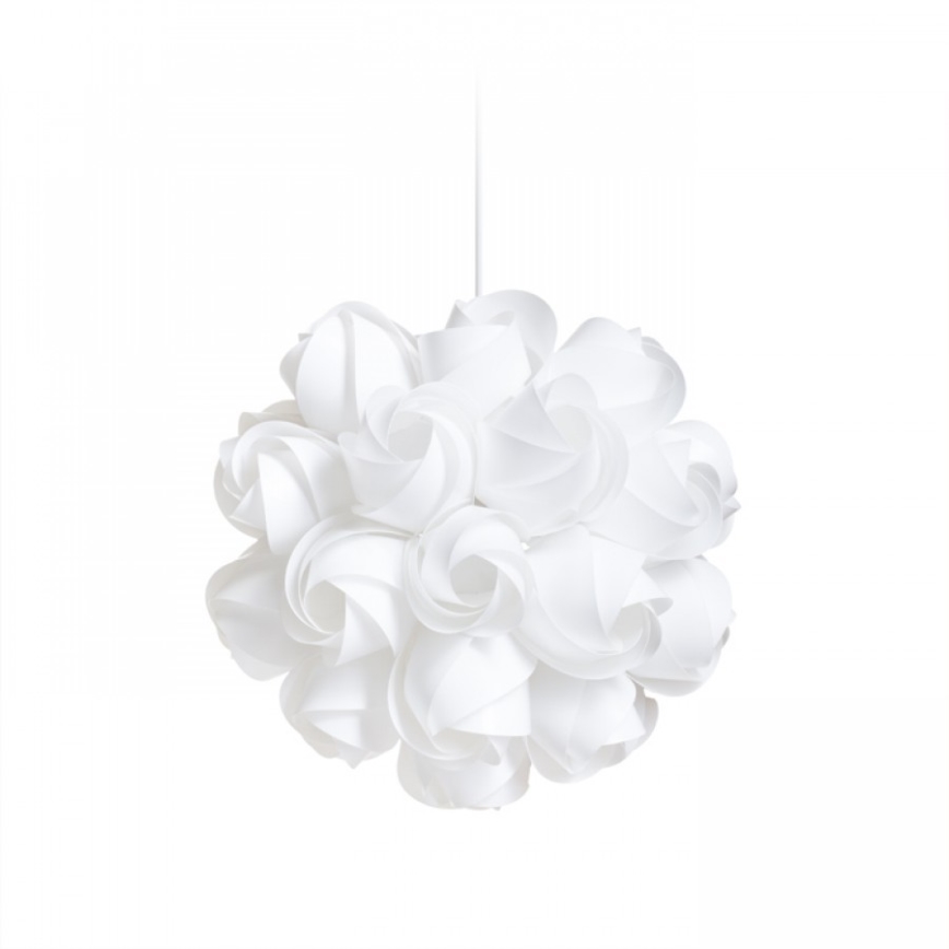 RED - Design Rendl - R12384 - Висящ полилей COCO 1xE27/28W/230V