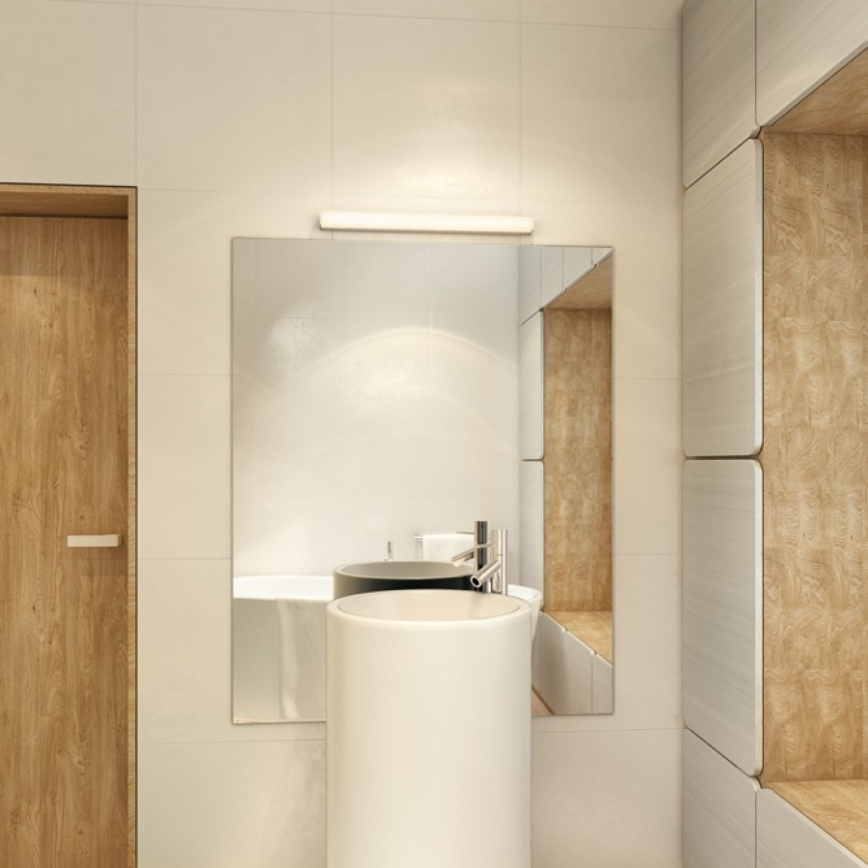 RED - Design Rendl - R12401 - LED Лампа за огледало в баня LEVIA LED/12W/230V IP44