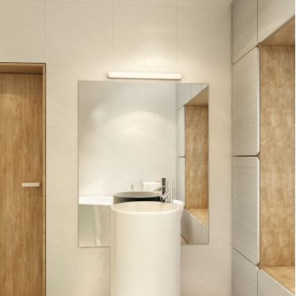 RED - Design Rendl - R12402 - LED Лампа за огледало в баня LEVIA LED/12W/230V IP44