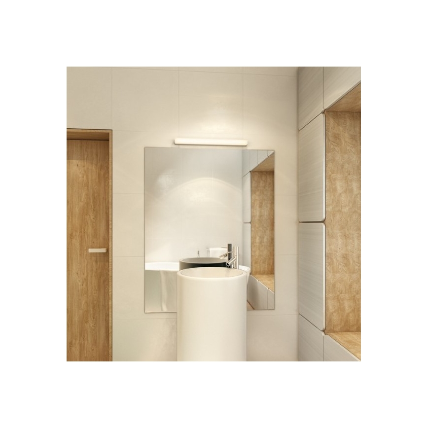 RED - Design Rendl - R12402 - LED Лампа за огледало в баня LEVIA LED/12W/230V IP44