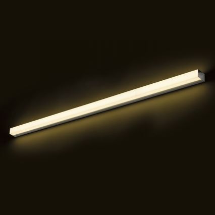 RED - Design Rendl - R12406 - LED Лампа за огледало в баня LEVIA LED/24W/230V IP44