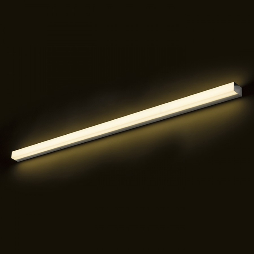 RED - Design Rendl - R12406 - LED Лампа за огледало в баня LEVIA LED/24W/230V IP44