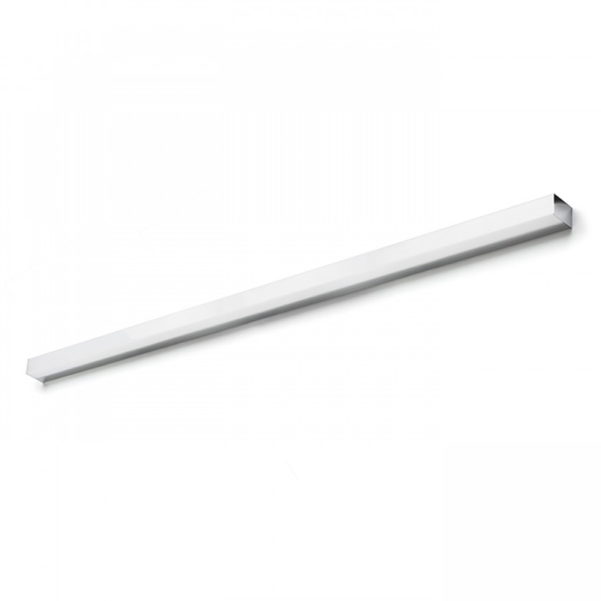 RED - Design Rendl - R12406 - LED Лампа за огледало в баня LEVIA LED/24W/230V IP44
