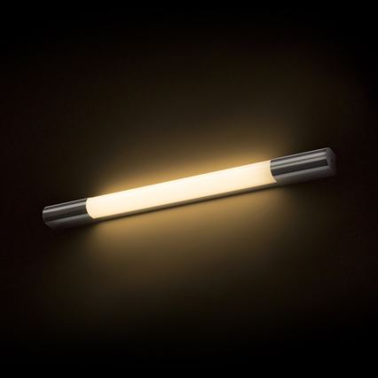 RED - Design Rendl - R12407 - LED Лампа за огледало в баня MIRANDA 8W/230V IP44