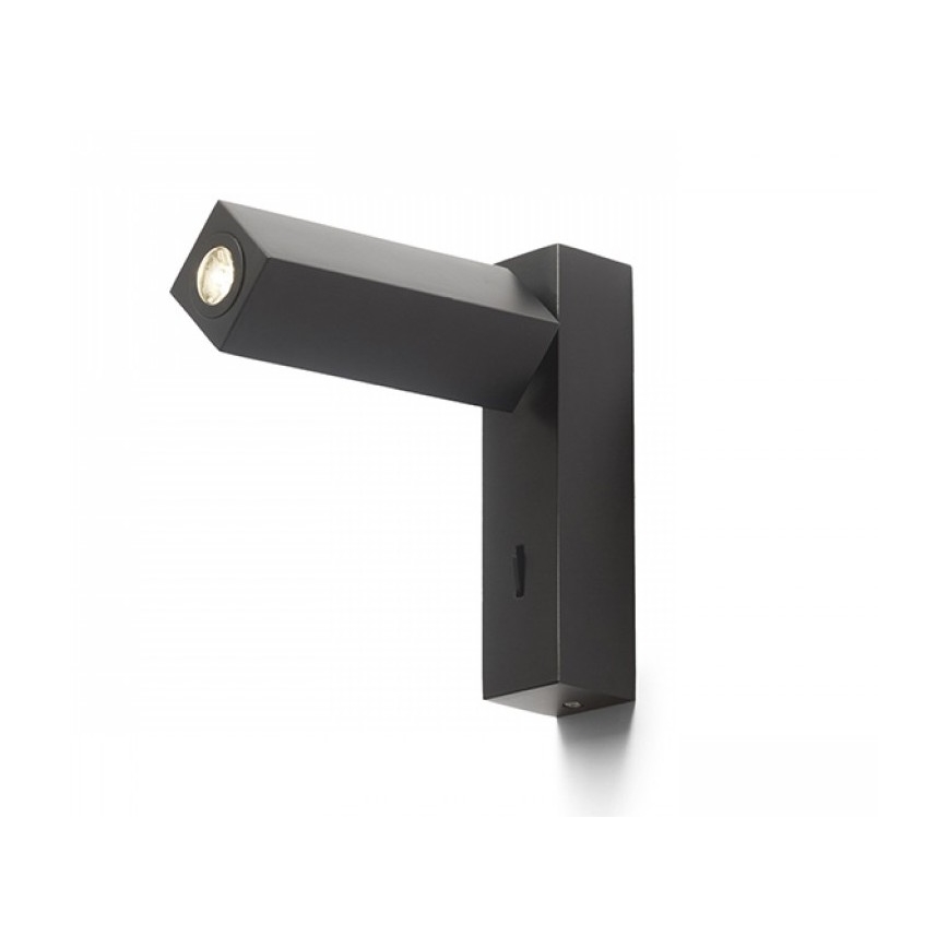 RED - Design Rendl - R12473 - LED Аплик FADO LED/3W/230V