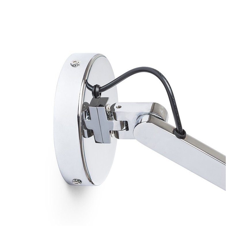 RED - Design Rendl - R12480 - Аплик MADISON 1xE27/42W/230V