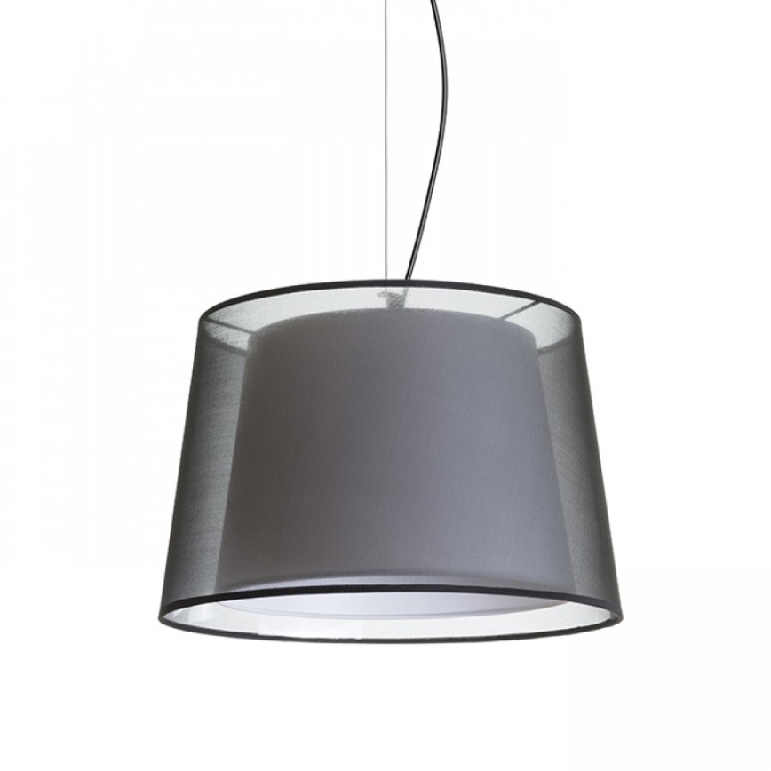 RED - Design Rendl - R12483 - Висящ полилей ESPLANADE 1xE27/42W/230V