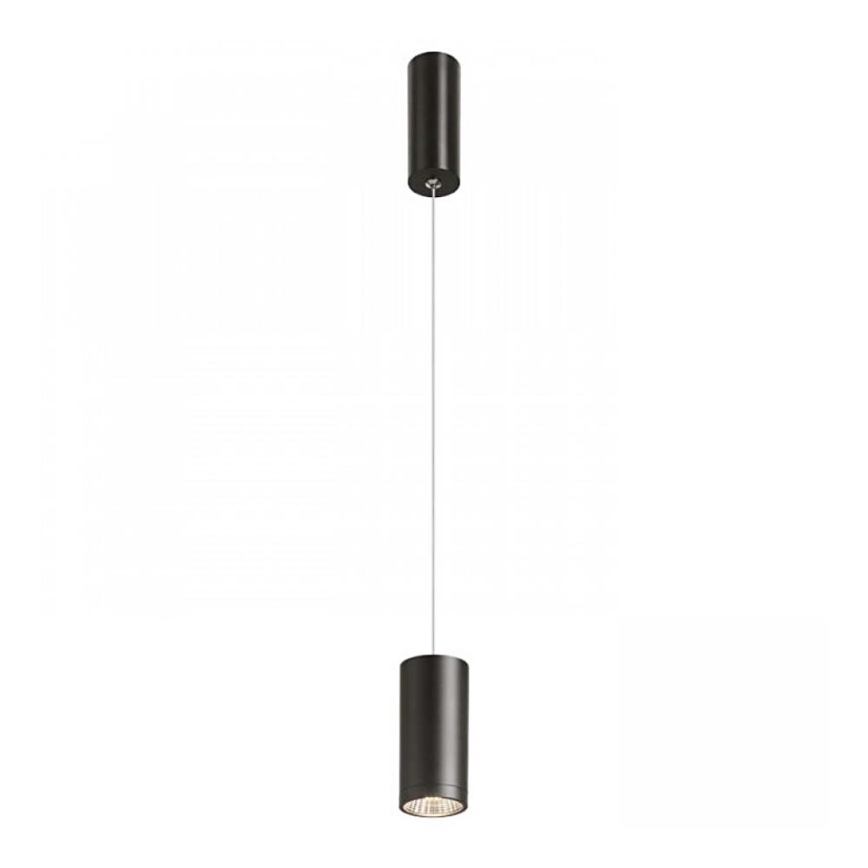 RED - Design Rendl - R12493 - LED Висящ полилей BOGARD LED/5W/230V