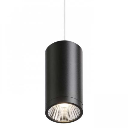 RED - Design Rendl - R12493 - LED Висящ полилей BOGARD LED/5W/230V