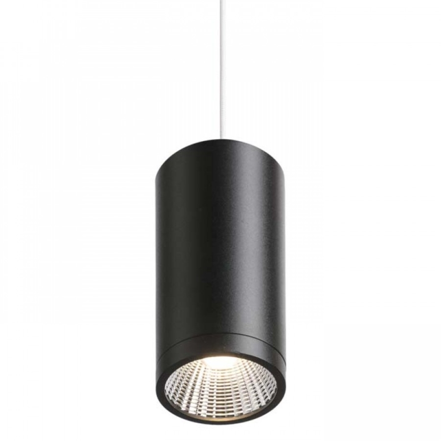 RED - Design Rendl - R12493 - LED Висящ полилей BOGARD LED/5W/230V