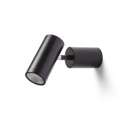 RED - Design Rendl - R12497 - LED Спот BOGARD LED/5W/230V черен