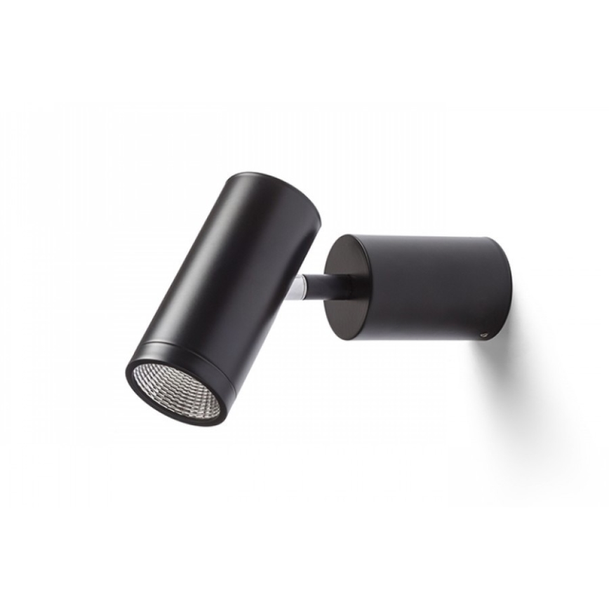 RED - Design Rendl - R12497 - LED Спот BOGARD LED/5W/230V черен