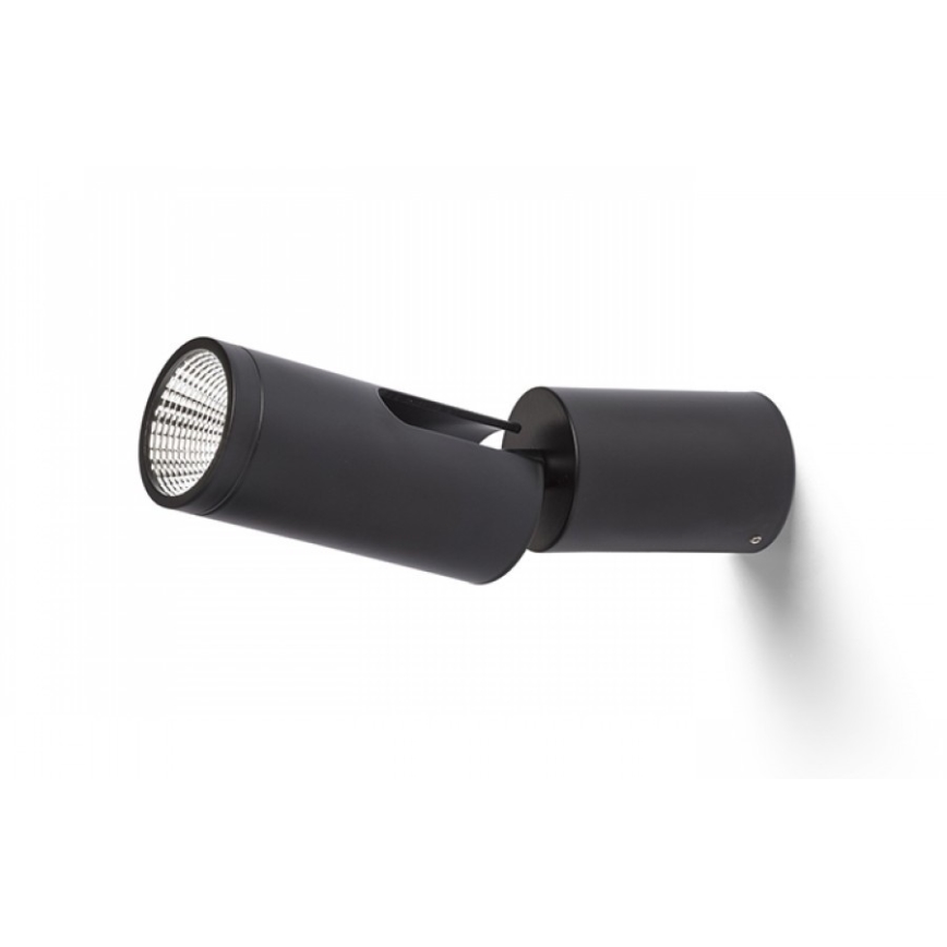 RED - Design Rendl - R12497 - LED Спот BOGARD LED/5W/230V черен