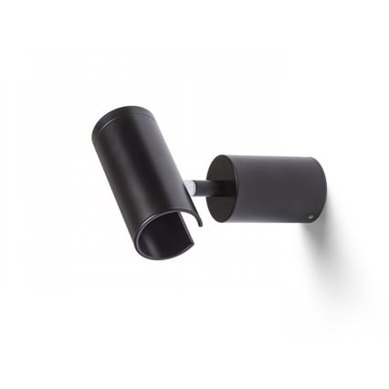 RED - Design Rendl - R12497 - LED Спот BOGARD LED/5W/230V черен