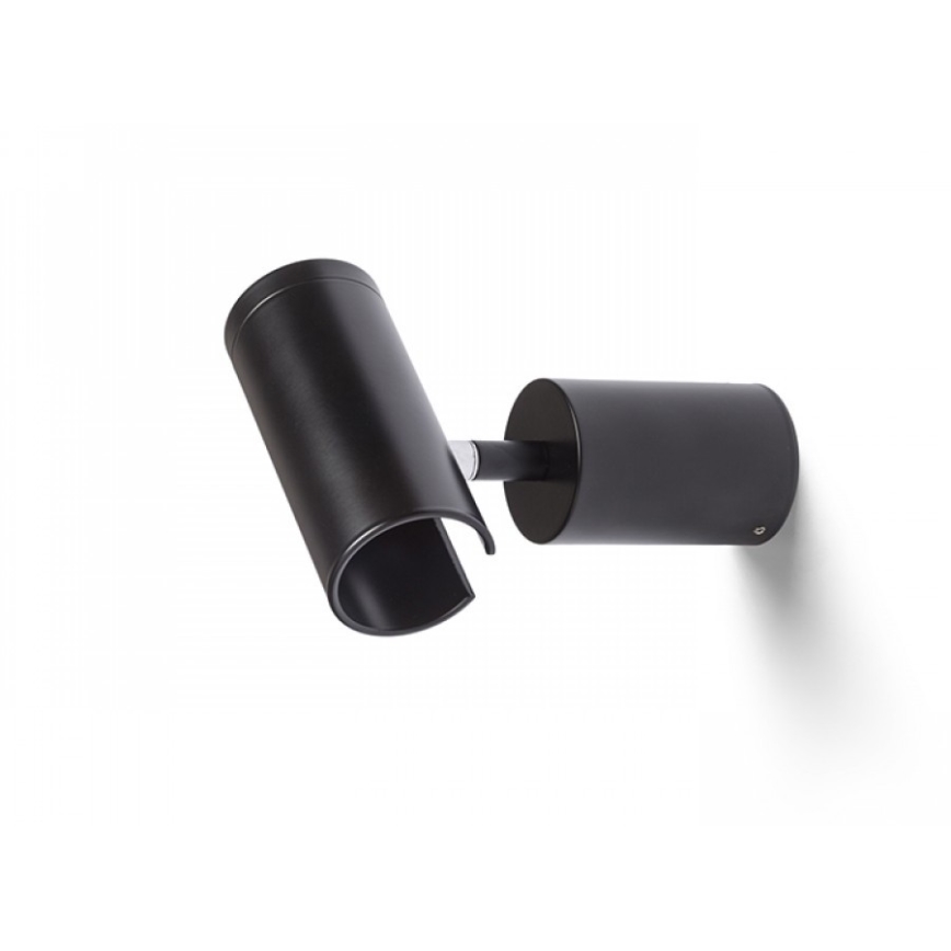 RED - Design Rendl - R12497 - LED Спот BOGARD LED/5W/230V черен