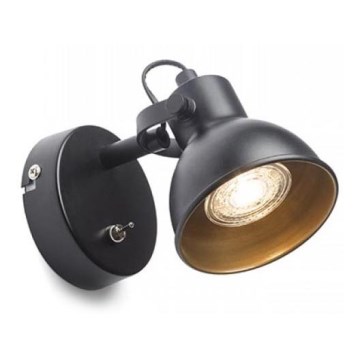 RED - Design Rendl - R12508 - Стенен спот ROSITA 1xGU10/9W/230V