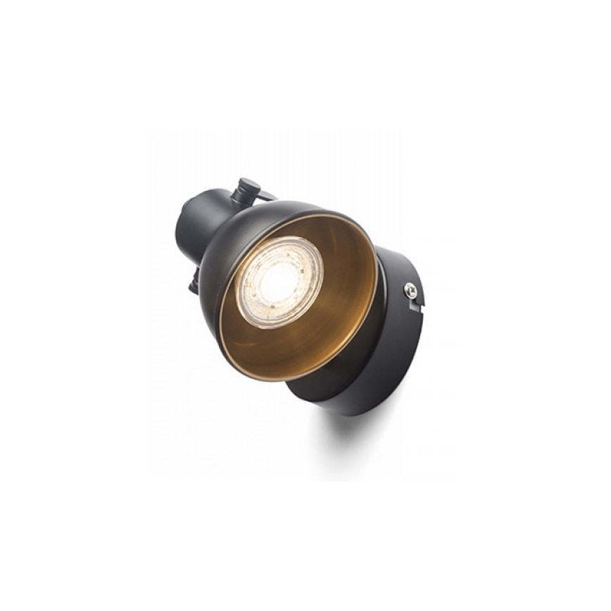 RED - Design Rendl - R12508 - Стенен спот ROSITA 1xGU10/9W/230V