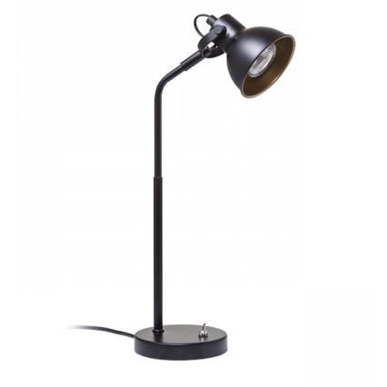 RED - Design Rendl - R12512 - Настолна лампа ROSITA 1xGU10/9W/230V