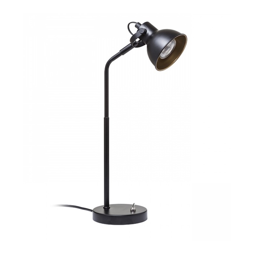 RED - Design Rendl - R12512 - Настолна лампа ROSITA 1xGU10/9W/230V