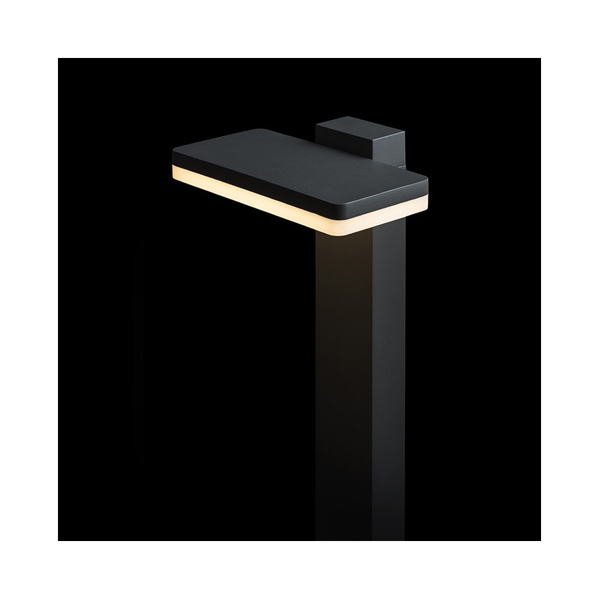 RED - Design Rendl - R12515 - LED Екстериорна лампа RINA LED/12W/230V IP44