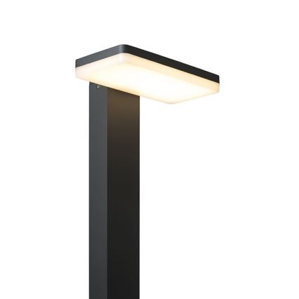 RED - Design Rendl - R12515 - LED Екстериорна лампа RINA LED/12W/230V IP44