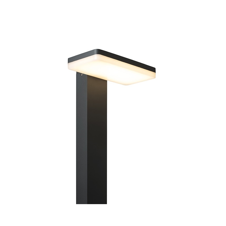 RED - Design Rendl - R12515 - LED Екстериорна лампа RINA LED/12W/230V IP44