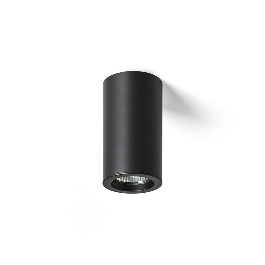 RED - Design Rendl - R12516 - Спот MOMA 1xGU10/35W/230V черен
