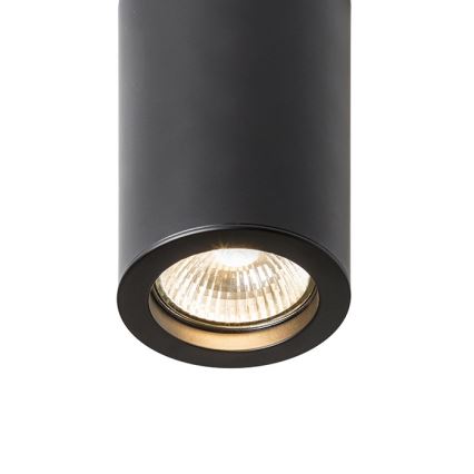 RED - Design Rendl - R12516 - Спот MOMA 1xGU10/35W/230V черен