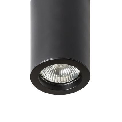 RED - Design Rendl - R12516 - Спот MOMA 1xGU10/35W/230V черен