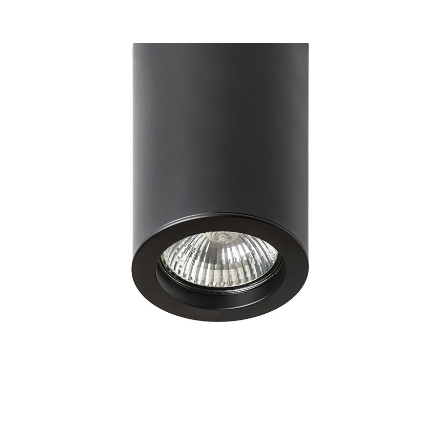 RED - Design Rendl - R12516 - Спот MOMA 1xGU10/35W/230V черен