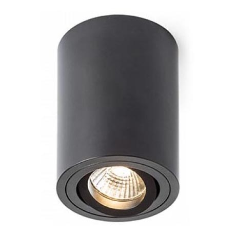 RED - Design Rendl - R12517 - Спот MOMA 1xGU10/35W/230V черен