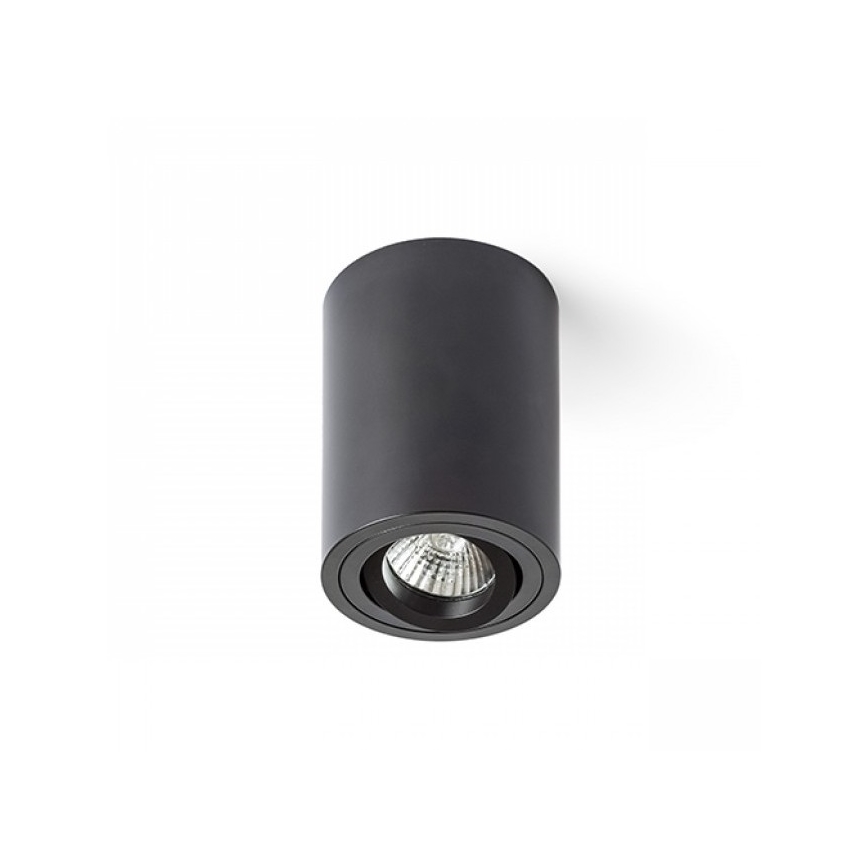 RED - Design Rendl - R12517 - Спот MOMA 1xGU10/35W/230V черен