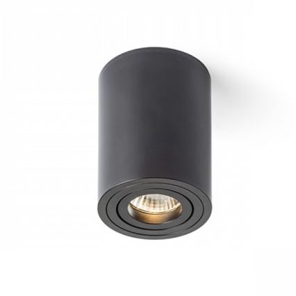 RED - Design Rendl - R12517 - Спот MOMA 1xGU10/35W/230V черен