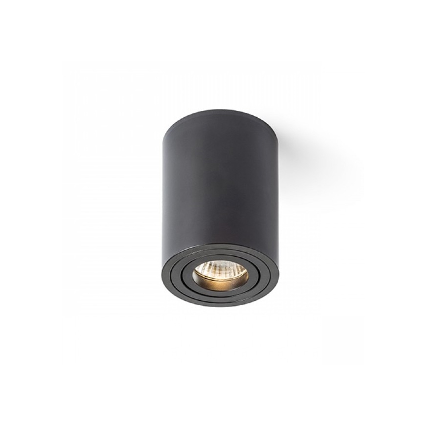 RED - Design Rendl - R12517 - Спот MOMA 1xGU10/35W/230V черен