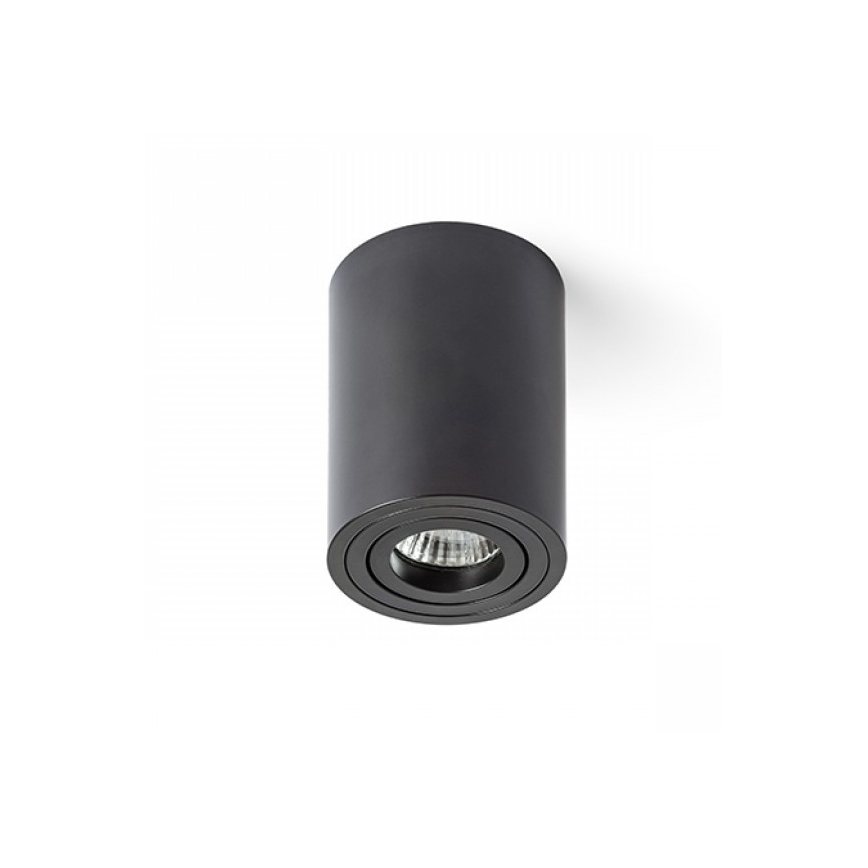 RED - Design Rendl - R12517 - Спот MOMA 1xGU10/35W/230V черен