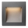 RED - Design Rendl - R12534 - LED Екстериорна лампа за вграждане GORDIQ LED/1,5W/230V IP65