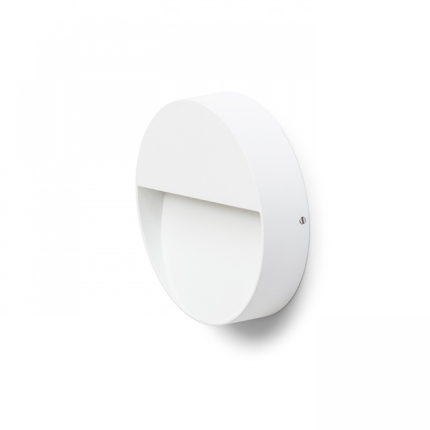 RED - Design Rendl - R12539 - LED Екстериорнен аплик AQILA LED/6W/230V IP54