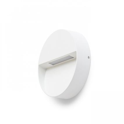 RED - Design Rendl - R12539 - LED Екстериорнен аплик AQILA LED/6W/230V IP54