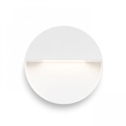 RED - Design Rendl - R12539 - LED Екстериорнен аплик AQILA LED/6W/230V IP54