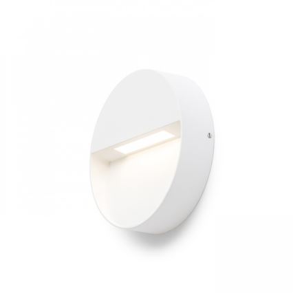 RED - Design Rendl - R12539 - LED Екстериорнен аплик AQILA LED/6W/230V IP54