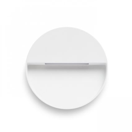 RED - Design Rendl - R12539 - LED Екстериорнен аплик AQILA LED/6W/230V IP54