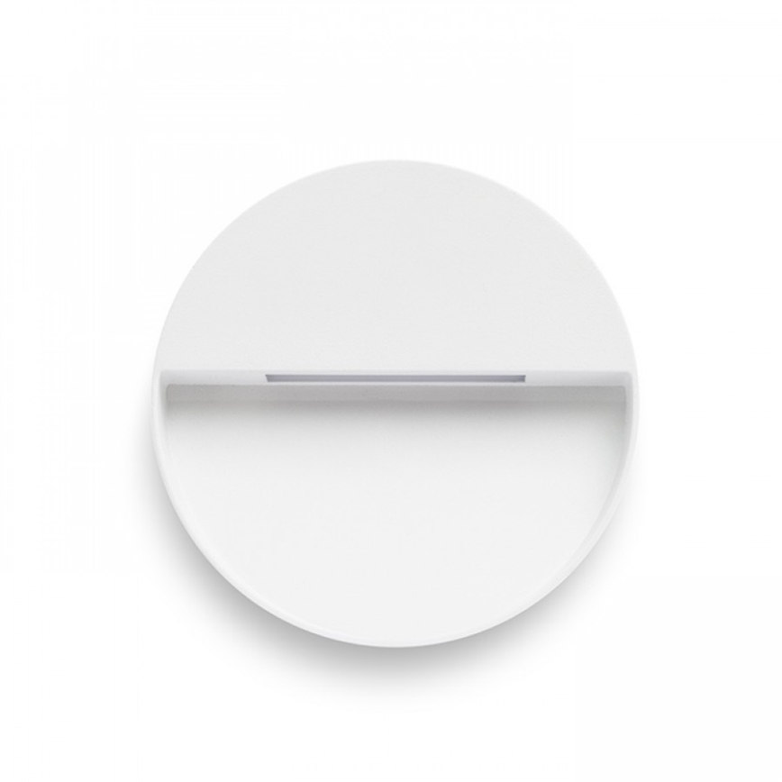 RED - Design Rendl - R12539 - LED Екстериорнен аплик AQILA LED/6W/230V IP54