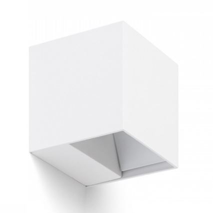 RED - Design Rendl - R12556 - LED Екстериорен аплик CARRE 2xLED/3W/230V IP54