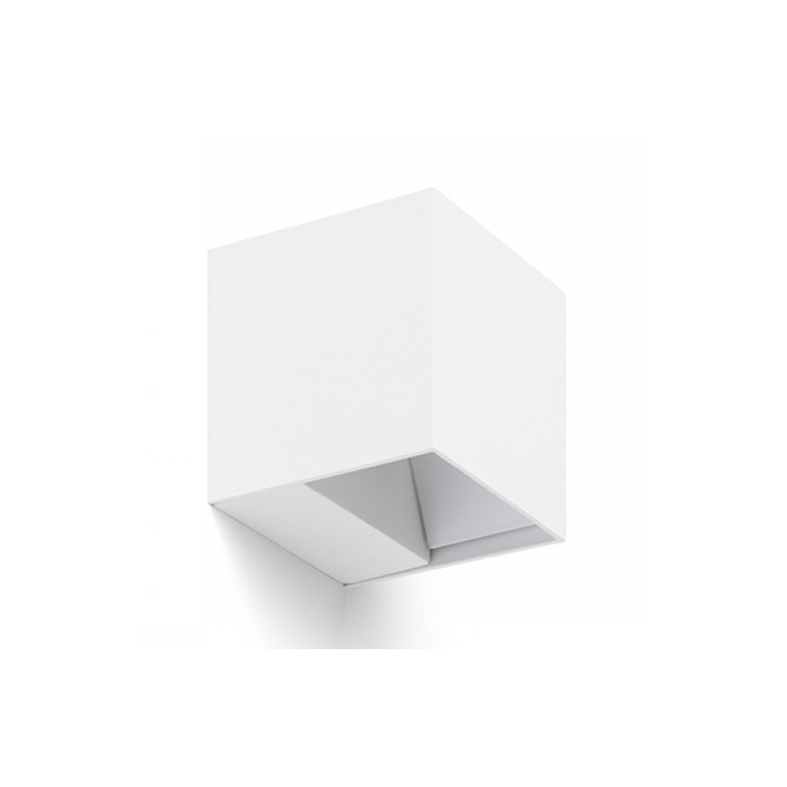 RED - Design Rendl - R12556 - LED Екстериорен аплик CARRE 2xLED/3W/230V IP54
