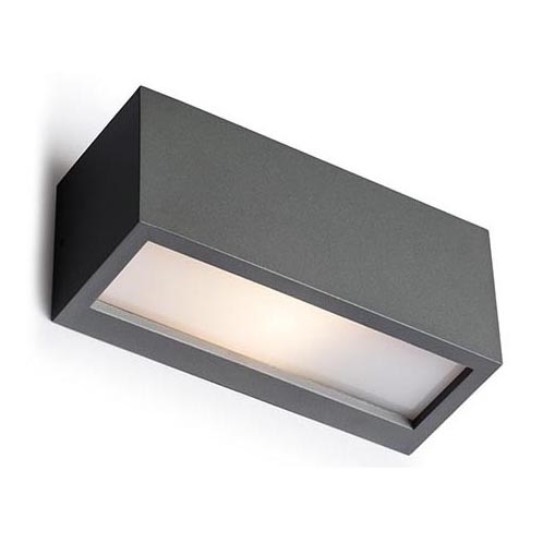 RED - Design Rendl - R12559 - Екстериорен аплик DURANT 1xE27/18W/230V IP54