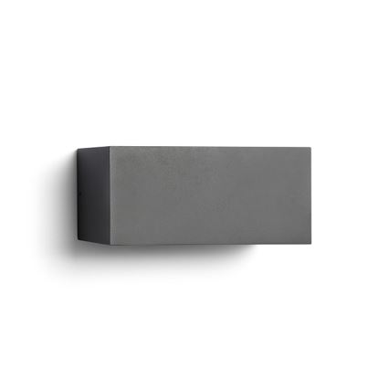 RED - Design Rendl - R12559 - Екстериорен аплик DURANT 1xE27/18W/230V IP54