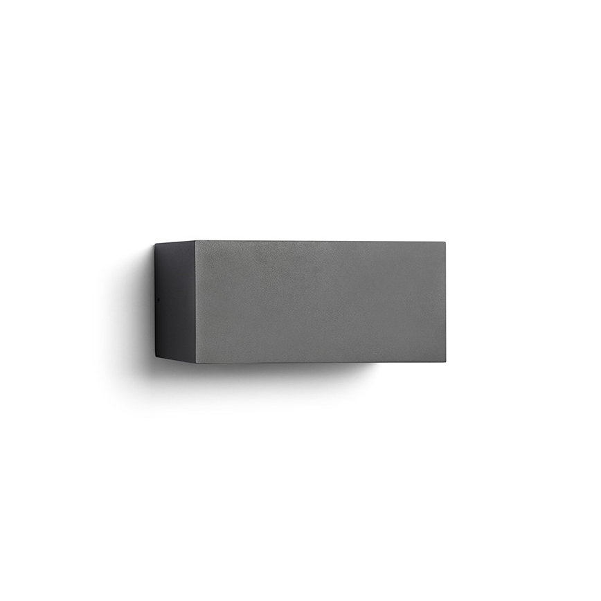 RED - Design Rendl - R12559 - Екстериорен аплик DURANT 1xE27/18W/230V IP54