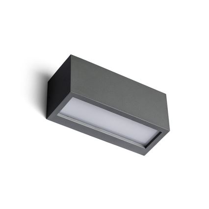RED - Design Rendl - R12559 - Екстериорен аплик DURANT 1xE27/18W/230V IP54